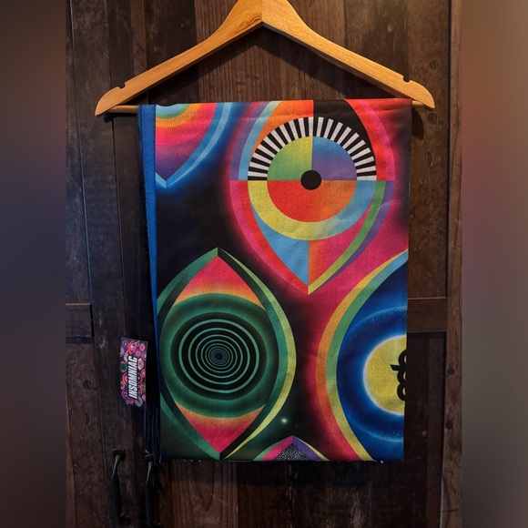 Insomniac EDC Pashminana Scarf Blanket - Picture 2 of 7